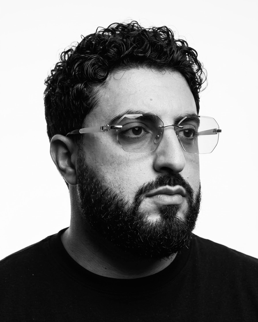 Portrait of Mahmod Serbast Mamondy